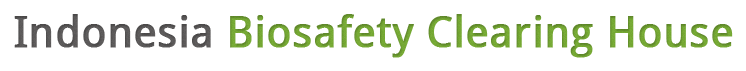 Indonesia Biosafety Clearing House